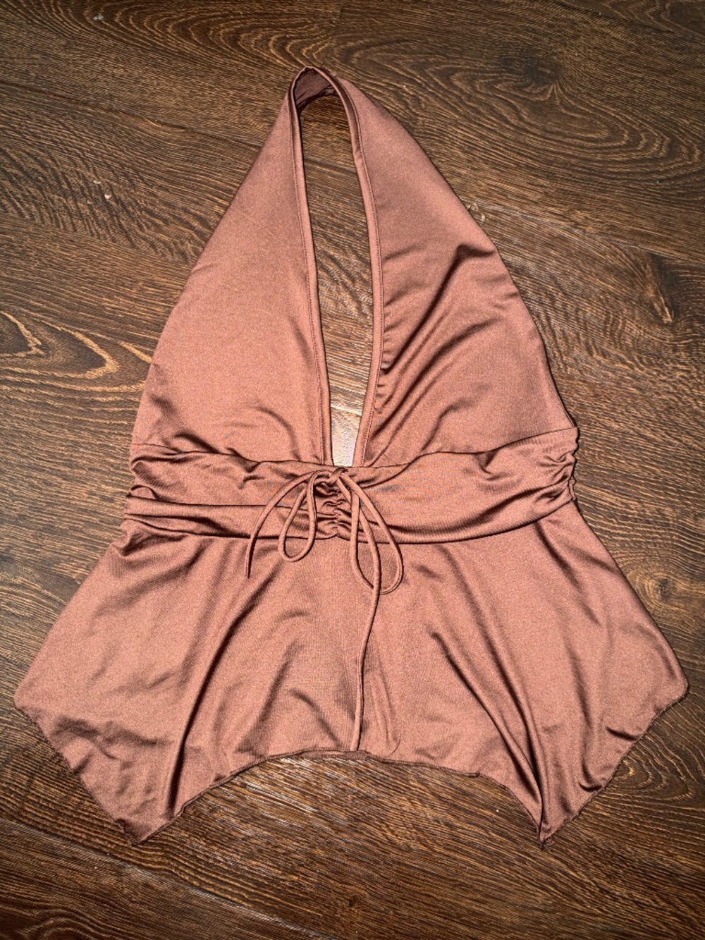 Halter top